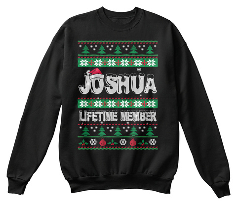 Joshua Ugly Christmas Sweaters