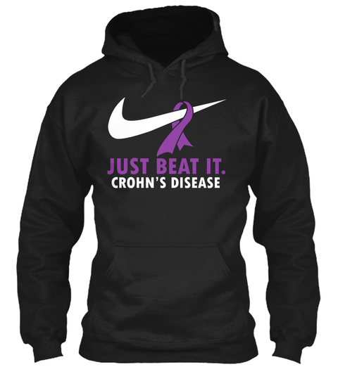 Crohns Disease - Just Beat It