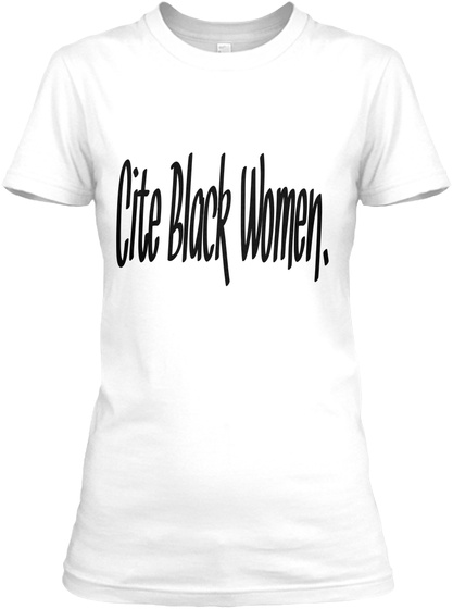 Cite Black Women - Summer Unisex Tshirt
