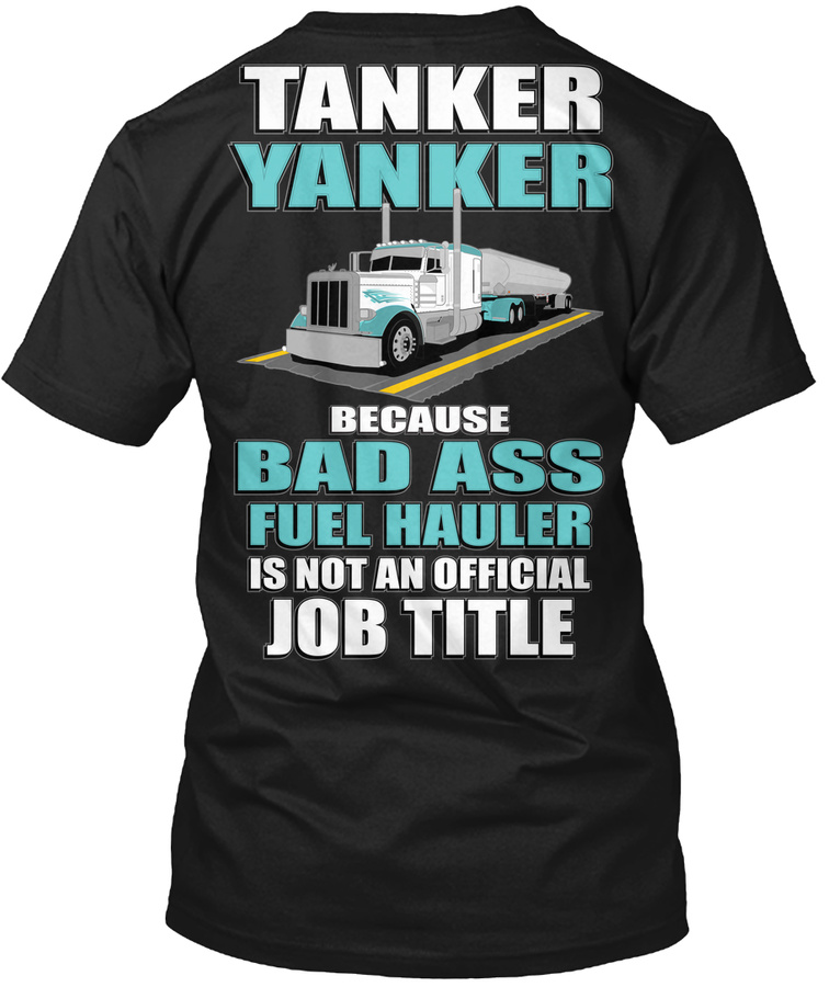 Tanker Yanker Fuel Hauler