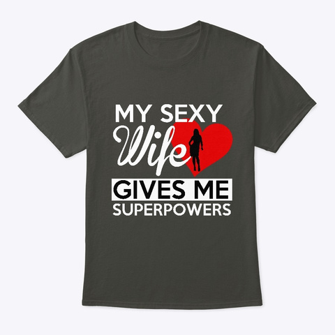 My Sexy Wife Gives Me Superpowers