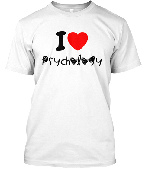 Beste T Design Ideas T Design Make Products from psychology-2 | Teespring DT-19