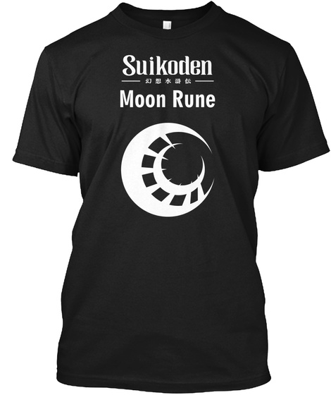 Suikoden Moon Rune