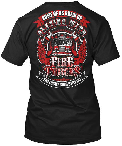 [LIMITED EDITION] FIREFIGHTER Unisex Tshirt