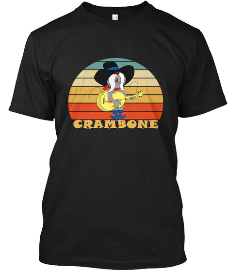 Uncle Pecos - Crambone Unisex Tshirt