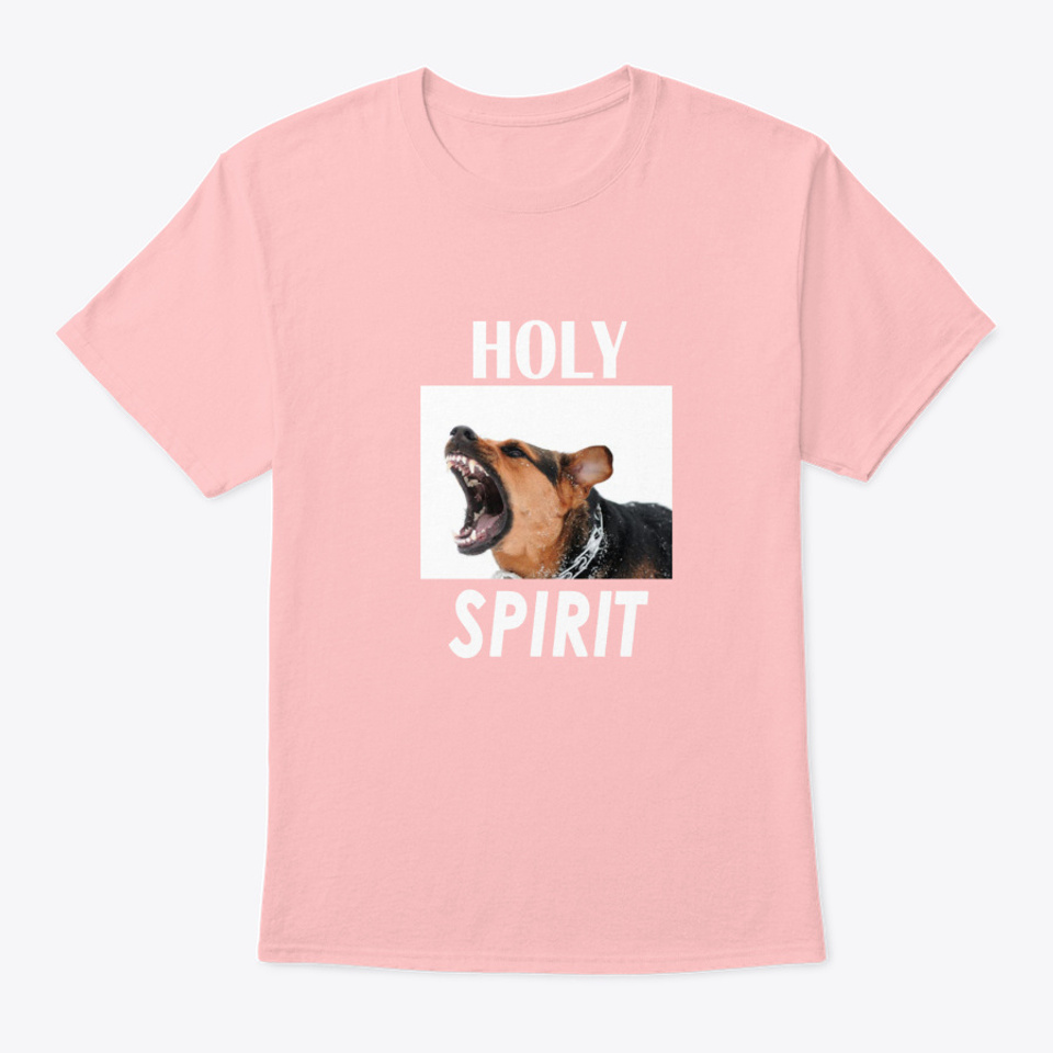 holy spirit german shepherd hoodie
