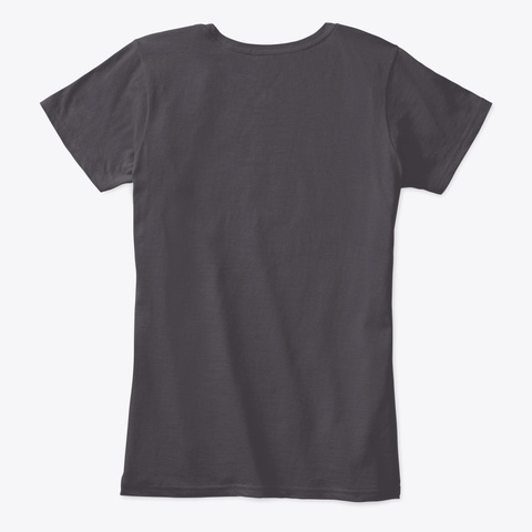 Four Weddings And A Funeral   Style 1 Heathered Charcoal  T-Shirt Back
