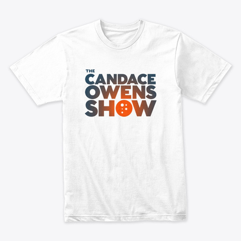The Candace Owens Show Unisex Tshirt