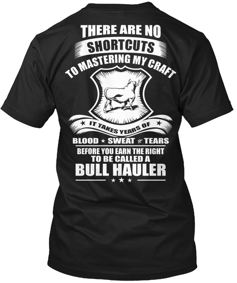 Bull Hauler Master My Craft