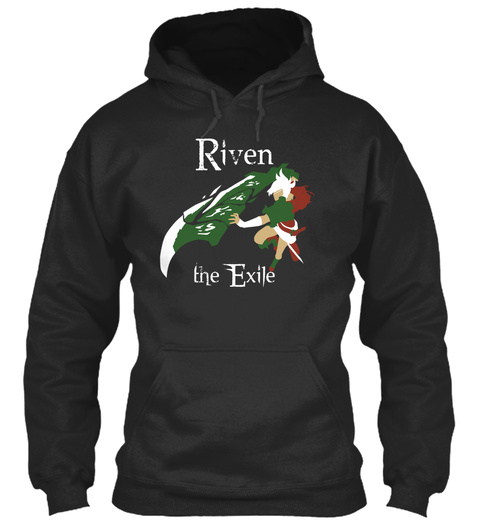 Riven - the Exile Unisex Tshirt