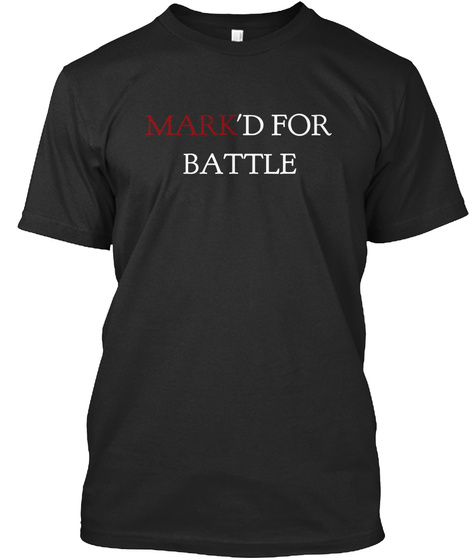 Mark'd For Battle  Black Kaos Front