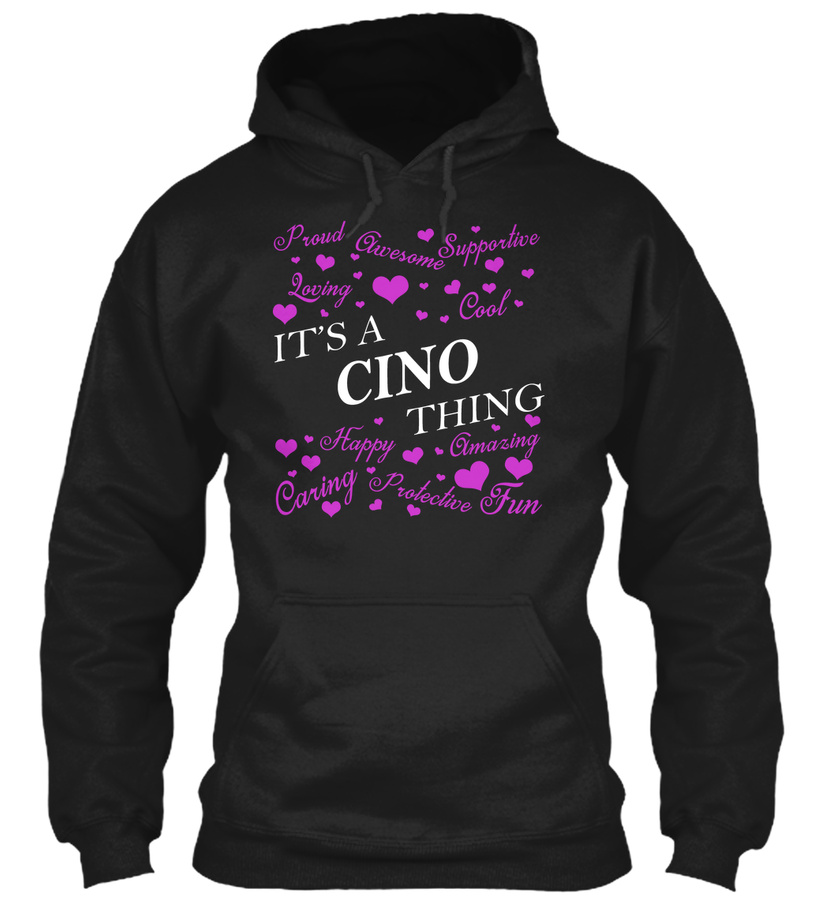 Its a CINO Thing Unisex Tshirt
