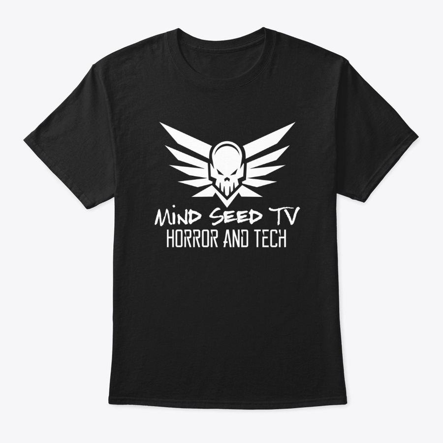 Mind Seed Tv Skull