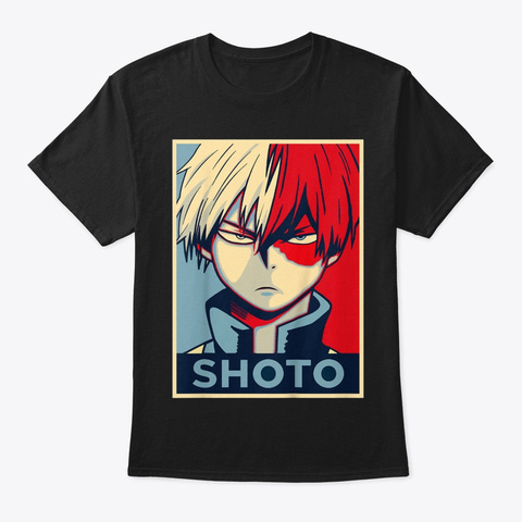 My Hero Academia Todoroki Shoto T-shirt