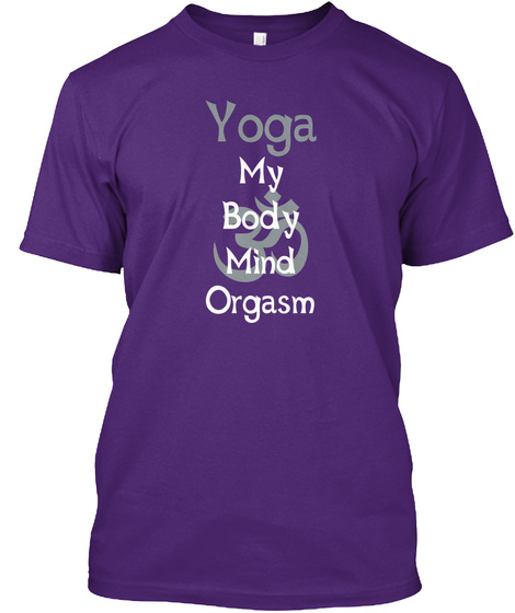 Yoga My Body Mind Orgasm