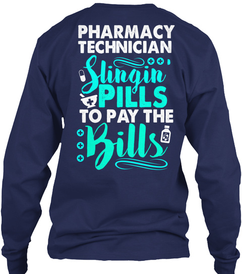 Slinging Pills To Pay The Bills - pharmacy technician slingin pills to ...