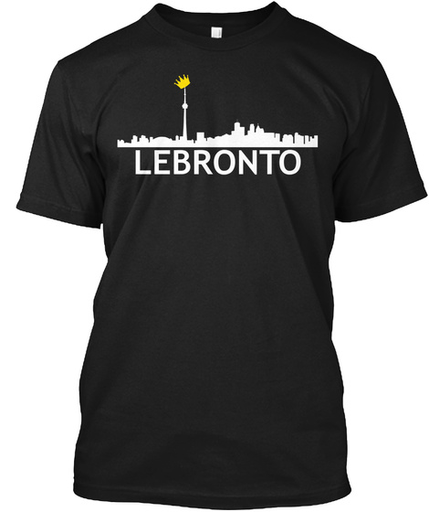 Lebronto Owns Toronto