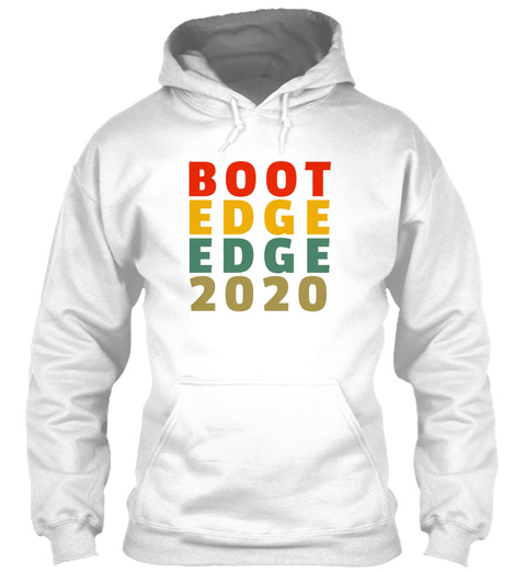 Pete Buttigieg Shirt Boot Edge Edge 2020
