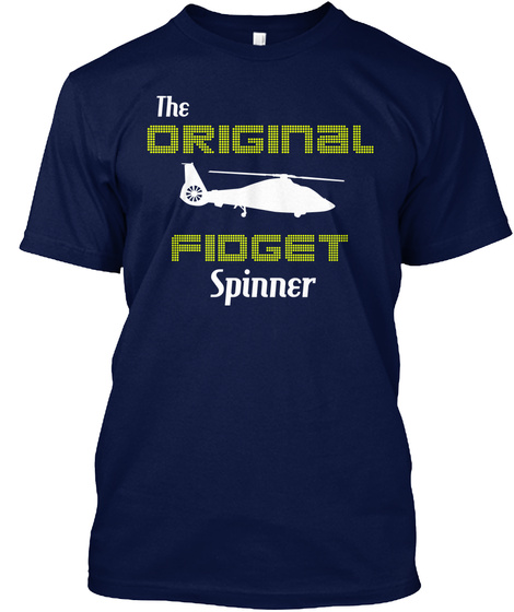 The Original Fidget Spinner 2nd Edition