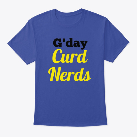 Gday Curd Nerds