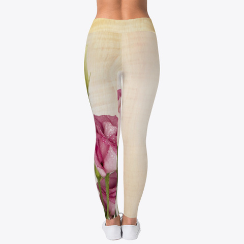 Teen Girl's Floral Leggings Products from Angel 's Ark