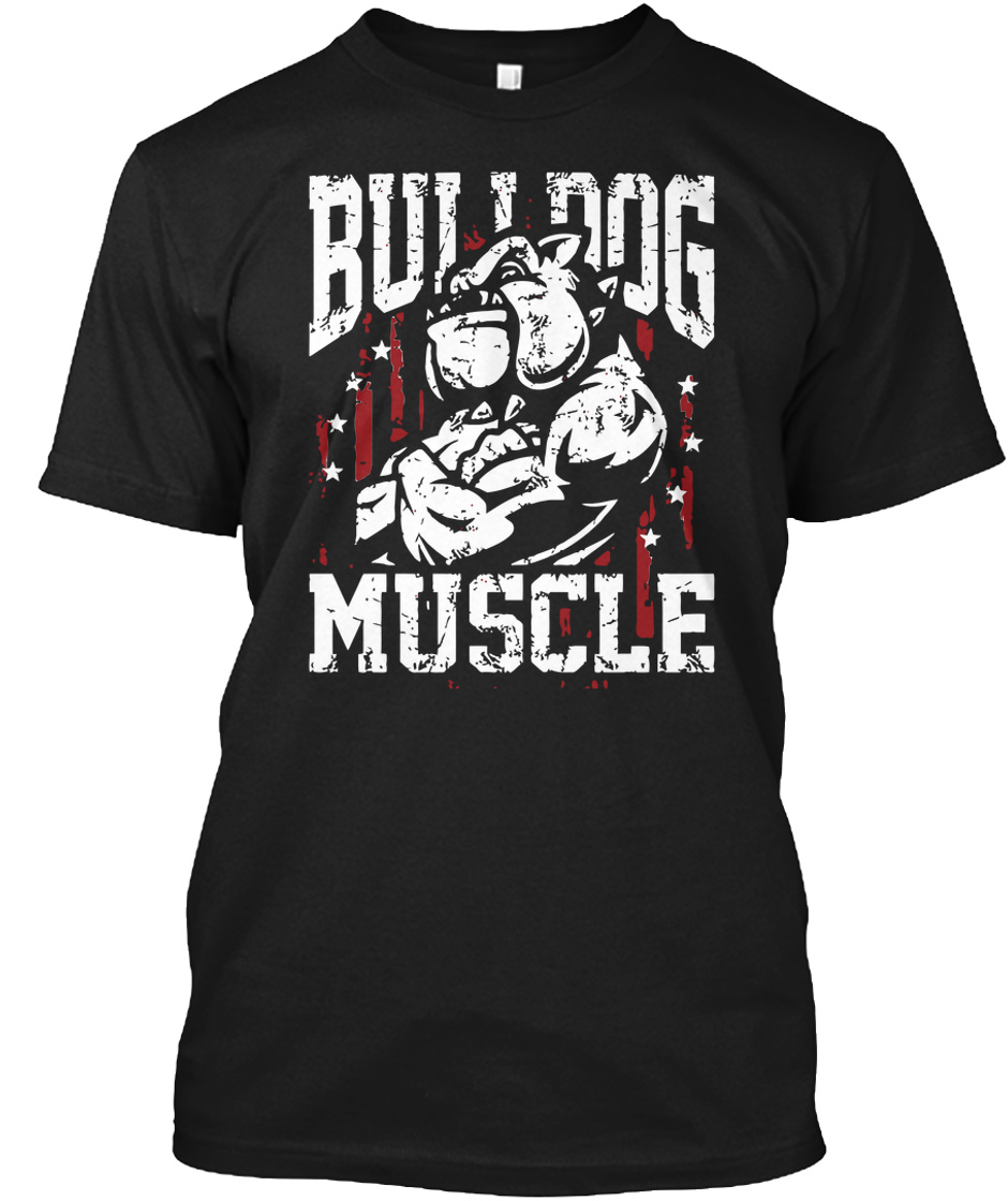 Bulldog Muscle Products