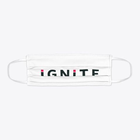 Ignite Masks Standard T-Shirt Flat