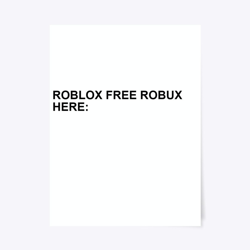 Free Robux Download Roblox