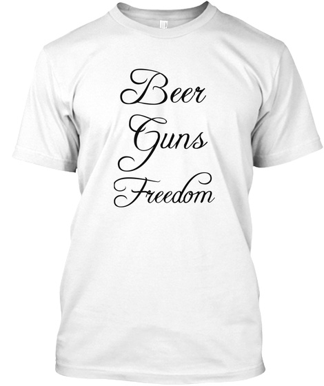 Beer Guns Freedom