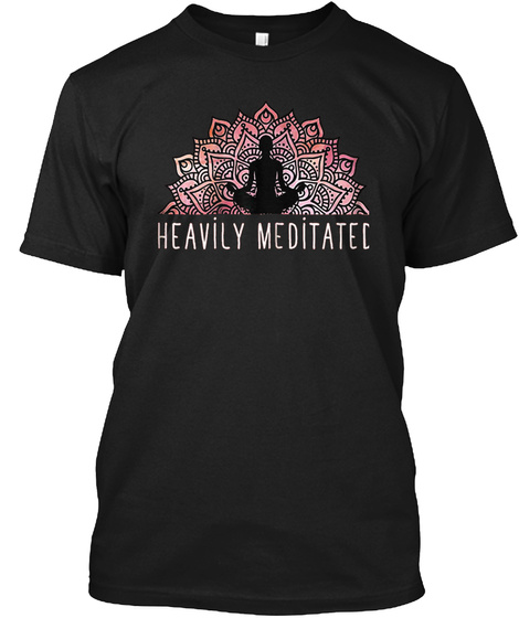 Heavily Meditated Apparel Top