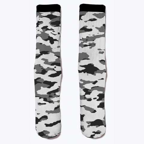 Military Camouflage   Urban I Standard T-Shirt Front