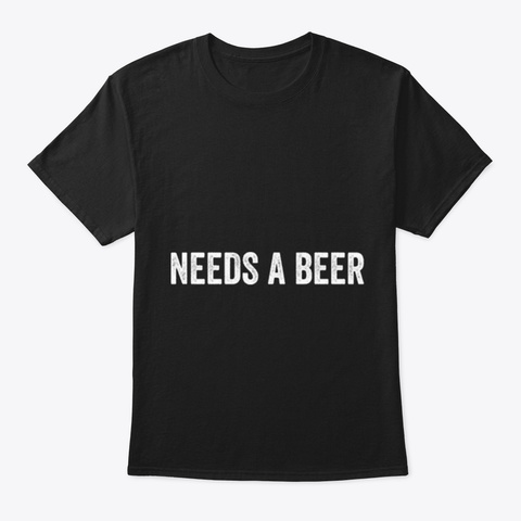 Uncle Mike Needs A Beer Unisex Tshirt