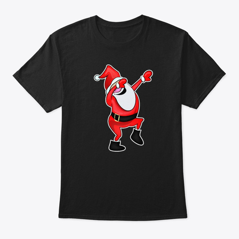 Christmas Shirts For Boys Kids Dabbing