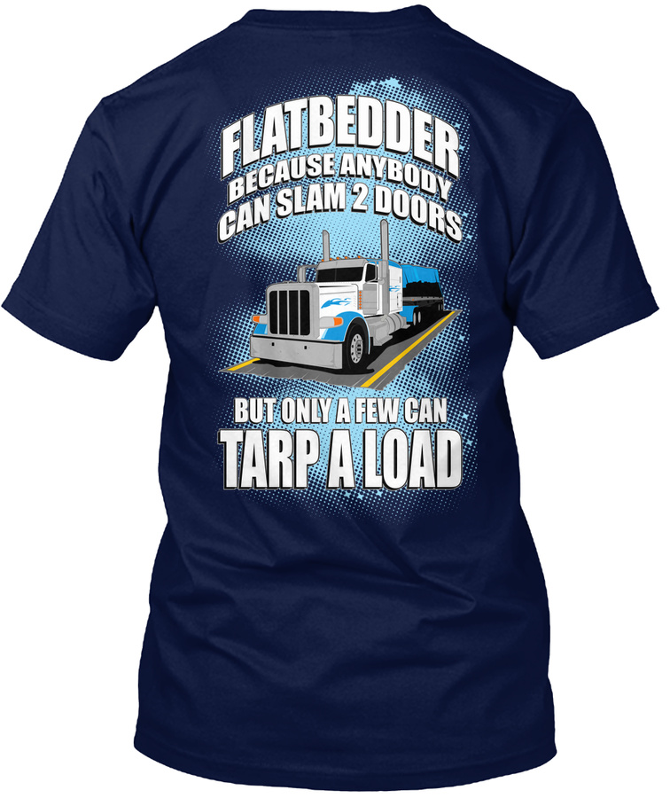 Flatbedder Because Anybody Can Slam