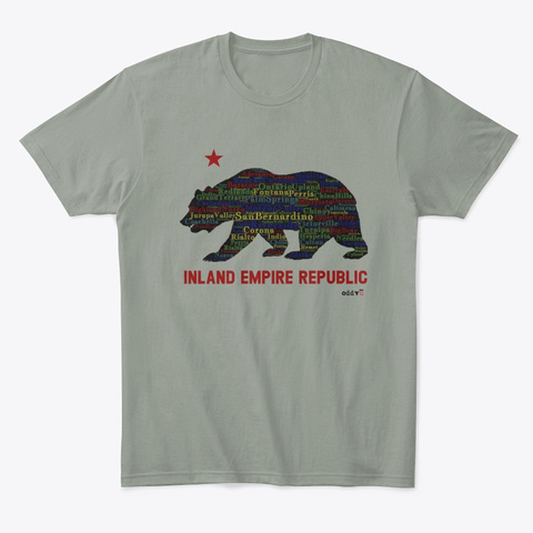Inland Empire California Republic Love