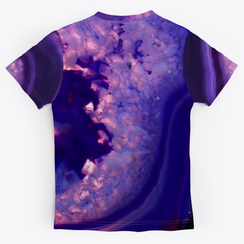 Galaxy (Art)  Collection Standard T-Shirt Back