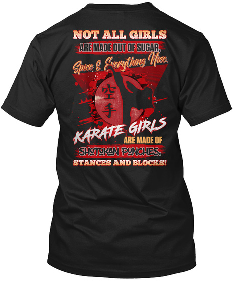 Karate Girl - Past Buyers Exclusive