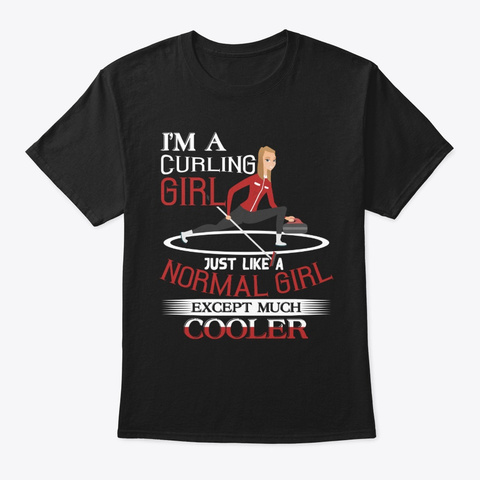 Im A Curling Girl