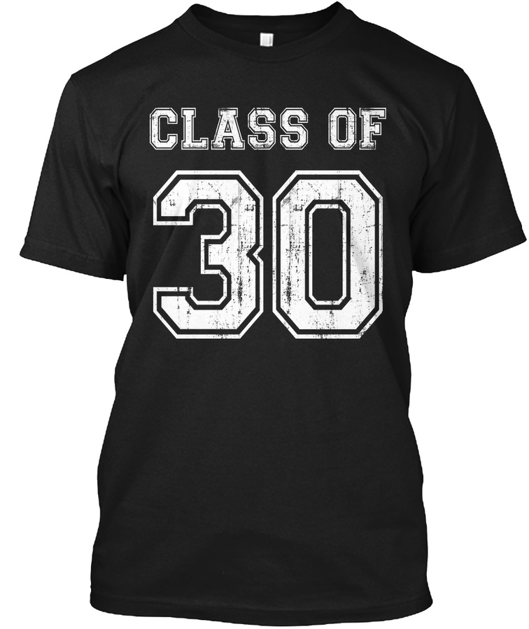 Class Of 2030 Unisex Tshirt
