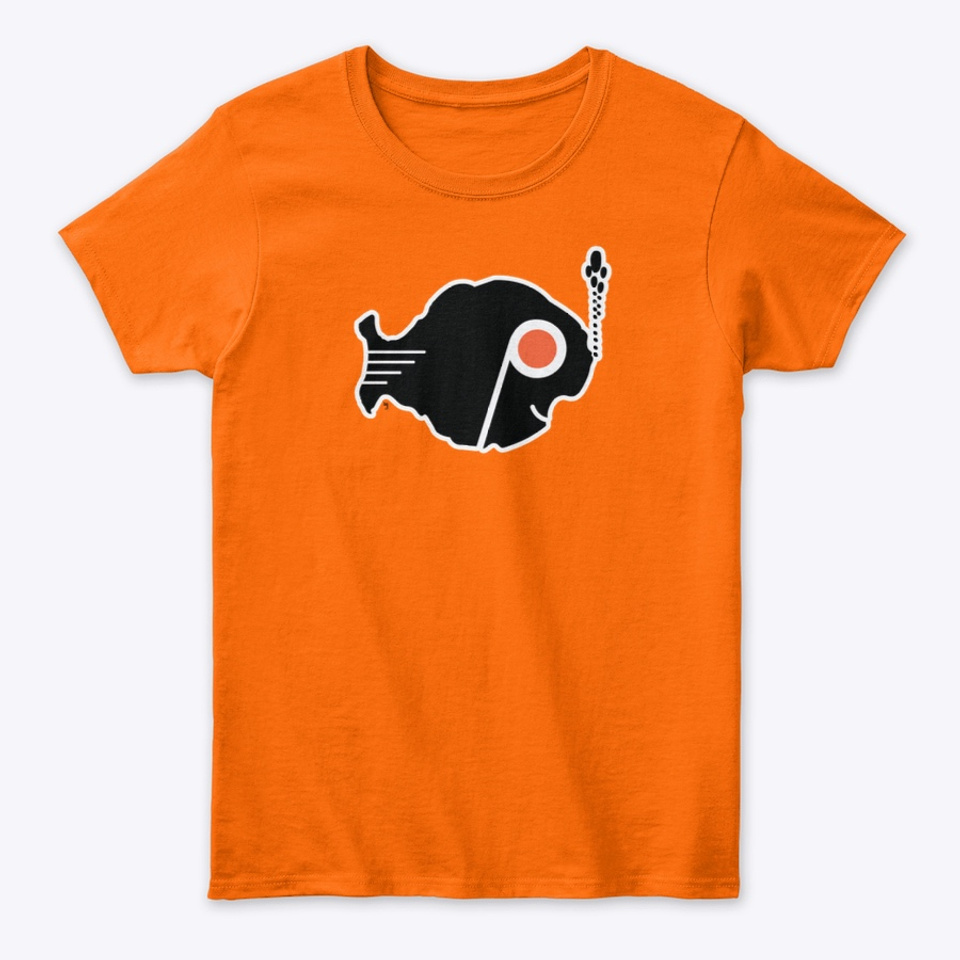 flyers ghost shirt