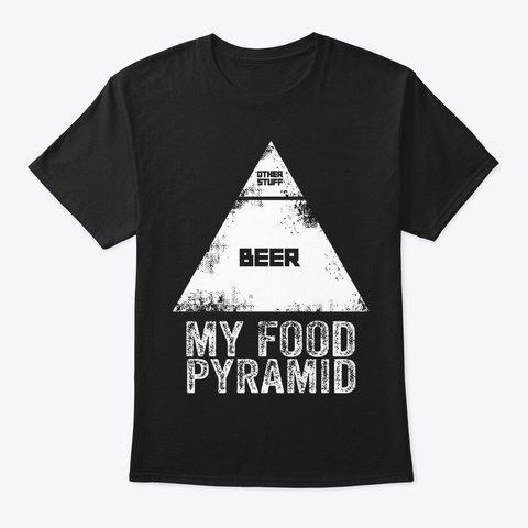 Other Stuff Beer My Food Pyramid