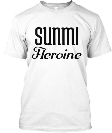 Sunmi Heroine Kpop Logo