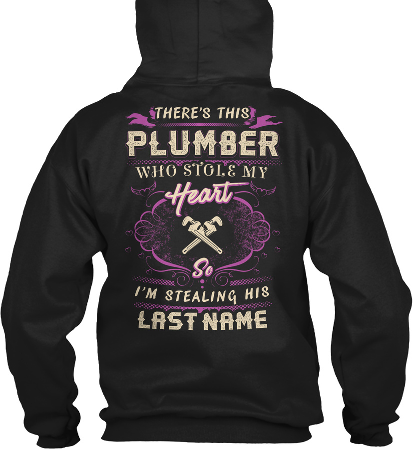 Plumbers Lady New Year Special Unisex Tshirt