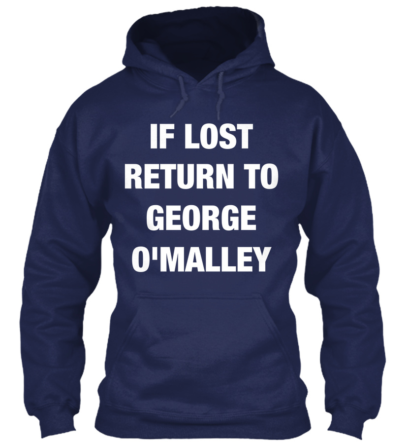 If Lost Return to OMalley Unisex Tshirt