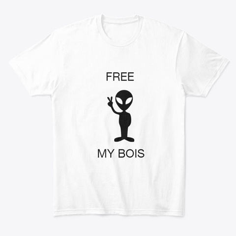 Area 51 Meme Team T-shirts