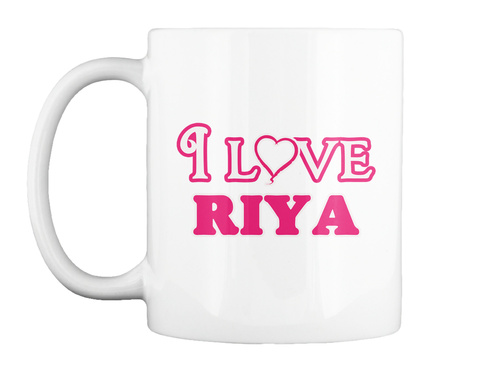 I Love Riya Products