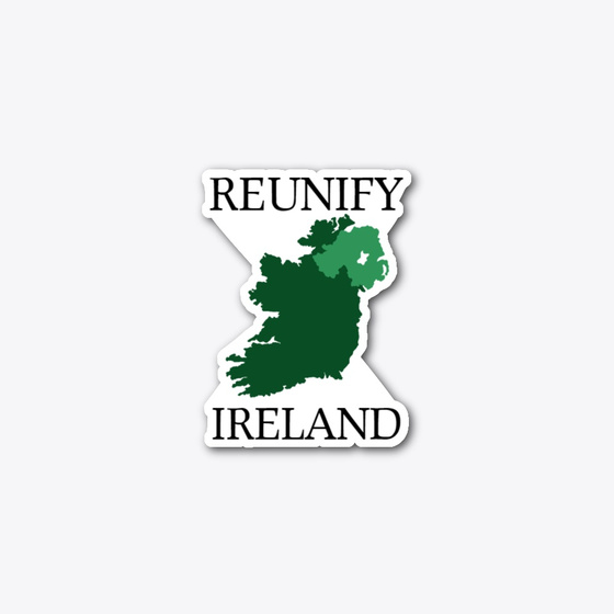 Reunify Ireland