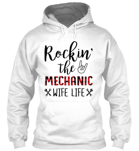 Rockin The Mechanic Wife Life