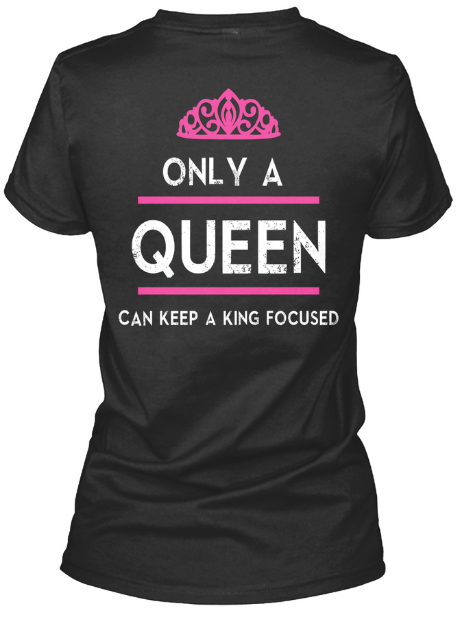 Queen king Couple T-shirtHoodie Unisex Tshirt