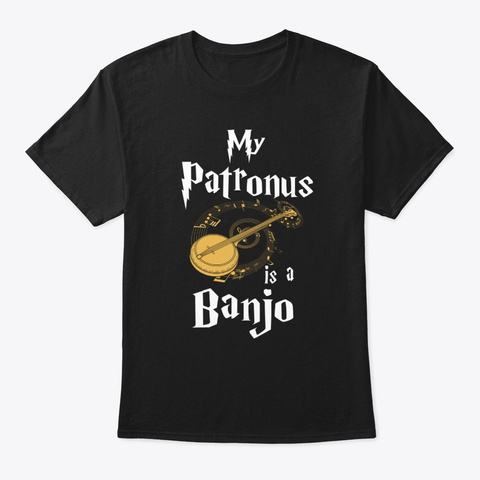 My Patronus Is A Banjo